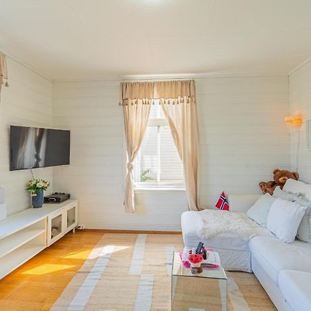 Versatile Apartment In The City Of 베르겐 외부 사진