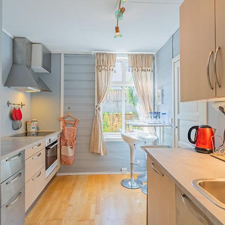 Versatile Apartment In The City Of 베르겐 외부 사진