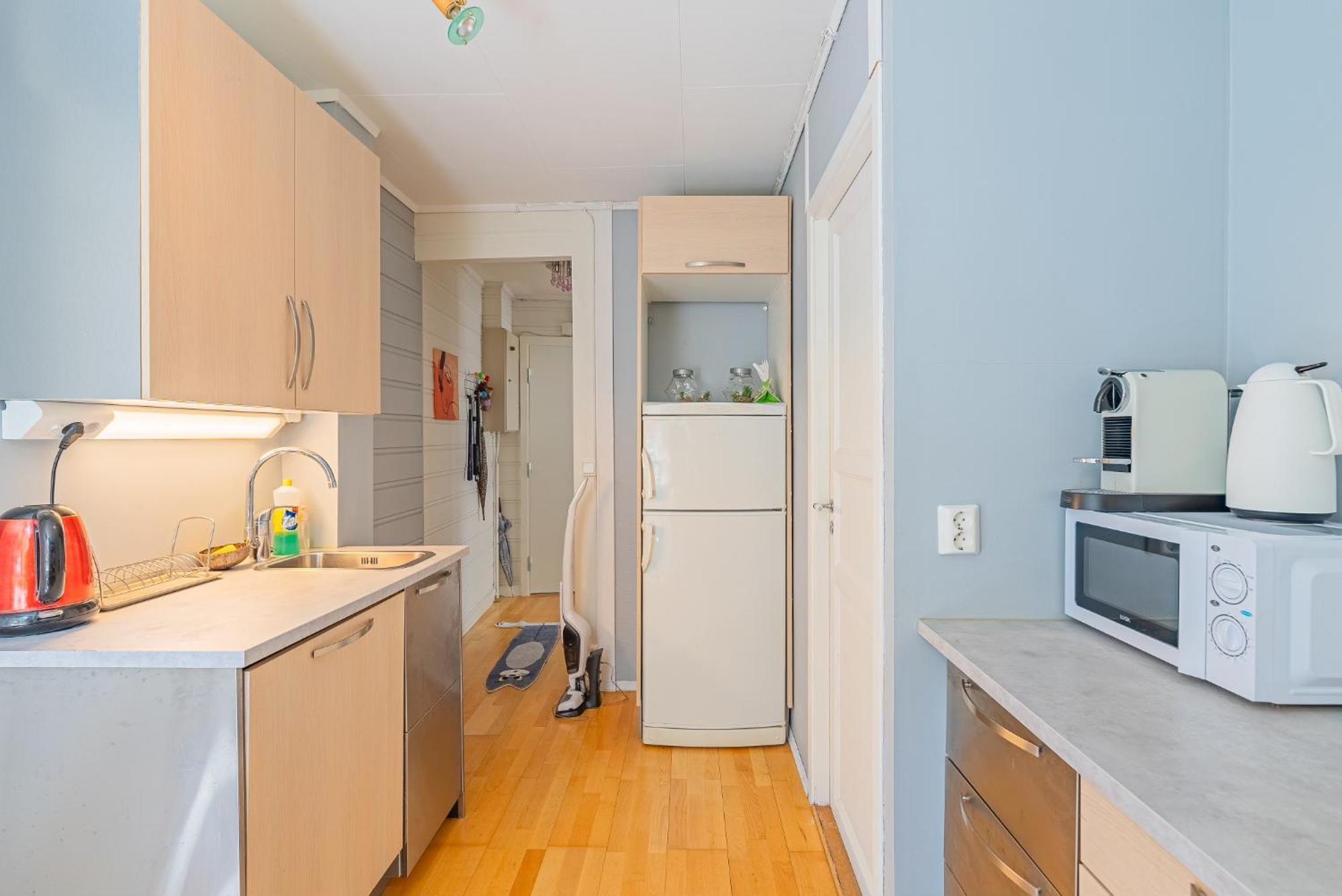 Versatile Apartment In The City Of 베르겐 외부 사진