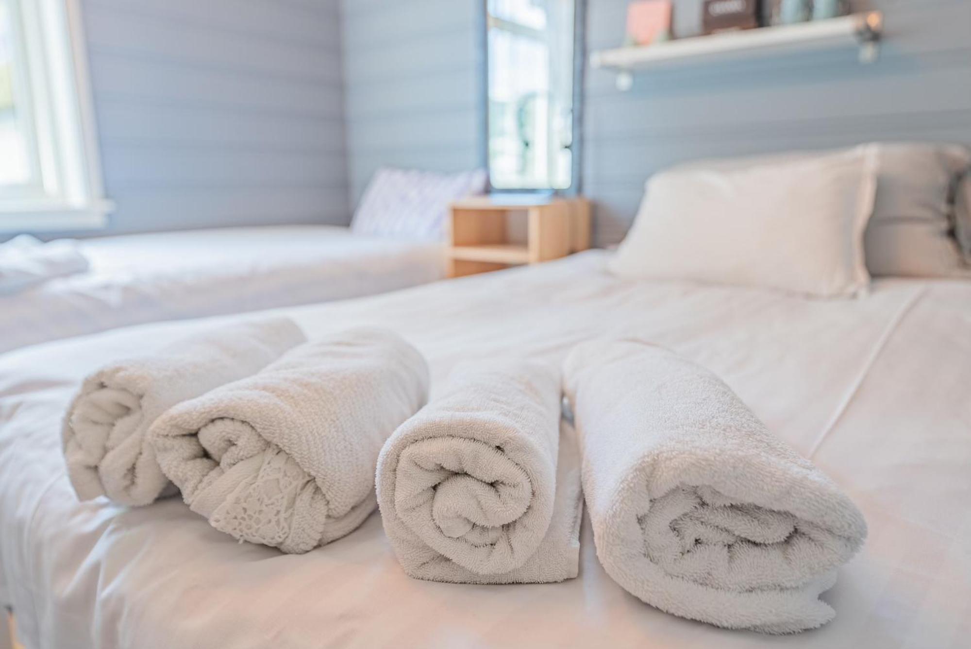 Versatile Apartment In The City Of 베르겐 외부 사진