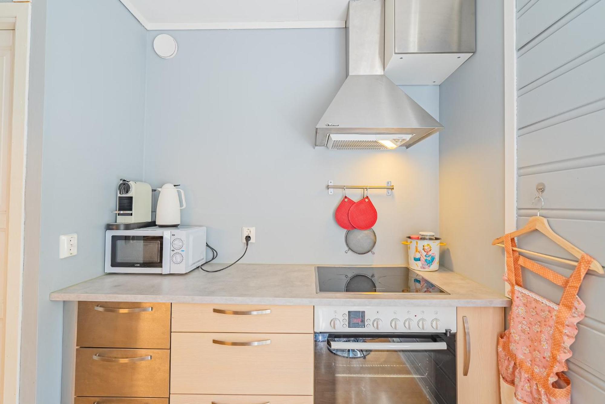 Versatile Apartment In The City Of 베르겐 외부 사진