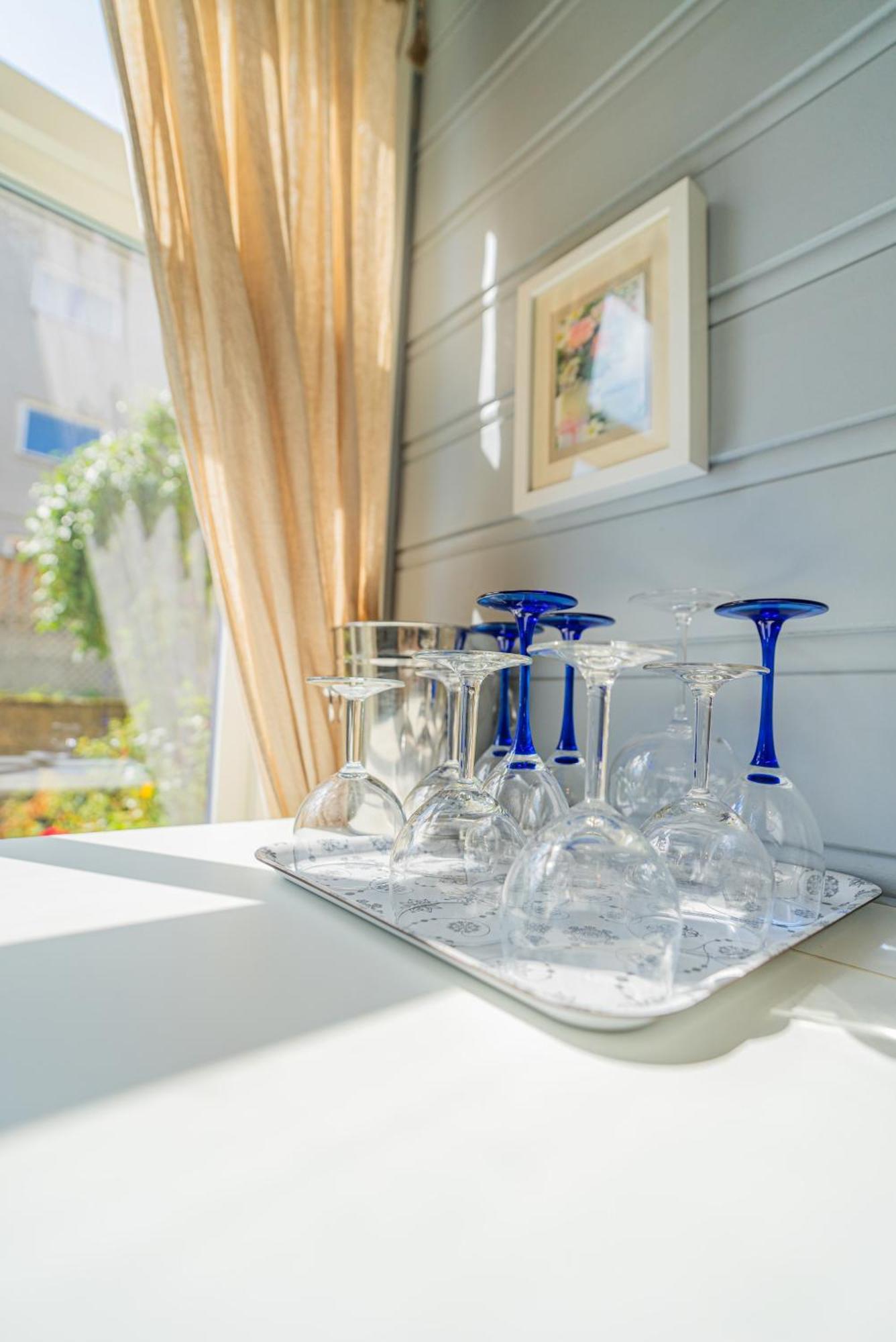 Versatile Apartment In The City Of 베르겐 외부 사진